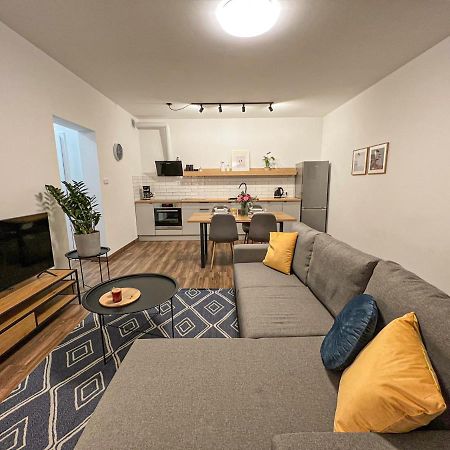 Przytulny Apartament Mickiewicza 14/3 Wielen Exteriör bild
