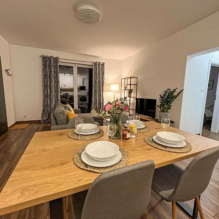 Przytulny Apartament Mickiewicza 14/3 Wielen Exteriör bild