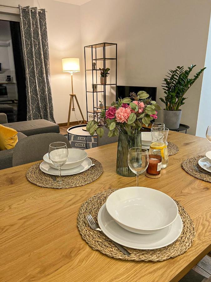 Przytulny Apartament Mickiewicza 14/3 Wielen Exteriör bild