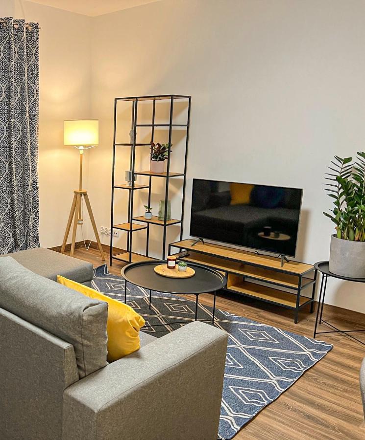 Przytulny Apartament Mickiewicza 14/3 Wielen Exteriör bild