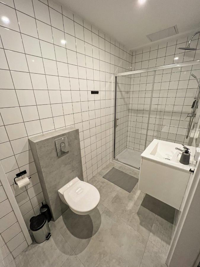 Przytulny Apartament Mickiewicza 14/3 Wielen Exteriör bild