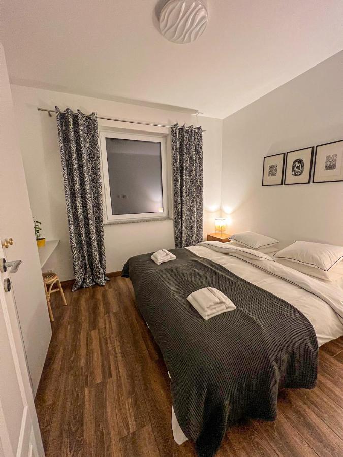 Przytulny Apartament Mickiewicza 14/3 Wielen Exteriör bild