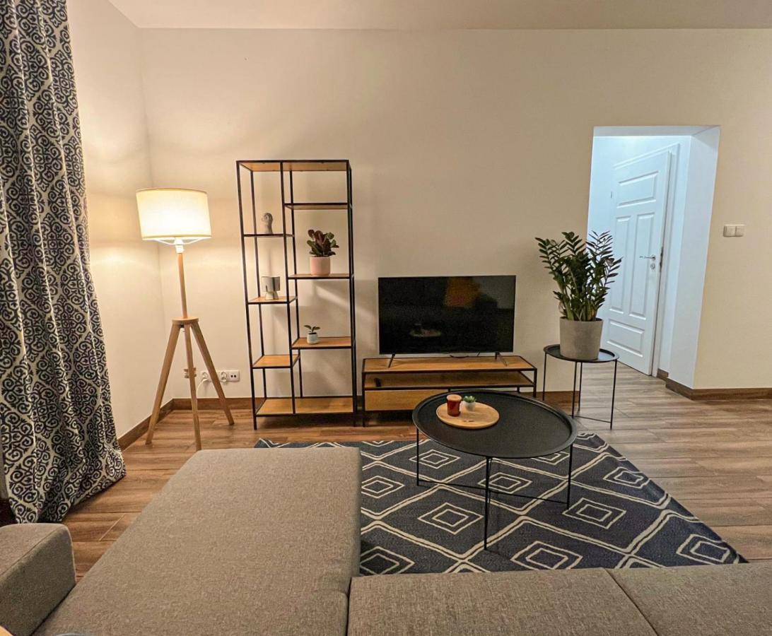 Przytulny Apartament Mickiewicza 14/3 Wielen Exteriör bild