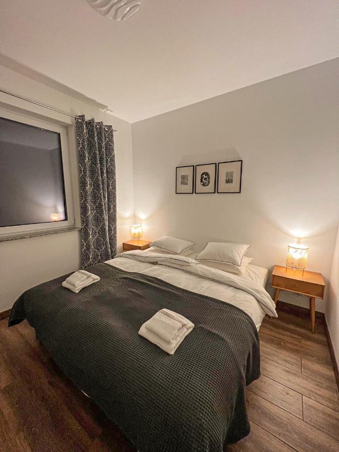 Przytulny Apartament Mickiewicza 14/3 Wielen Exteriör bild