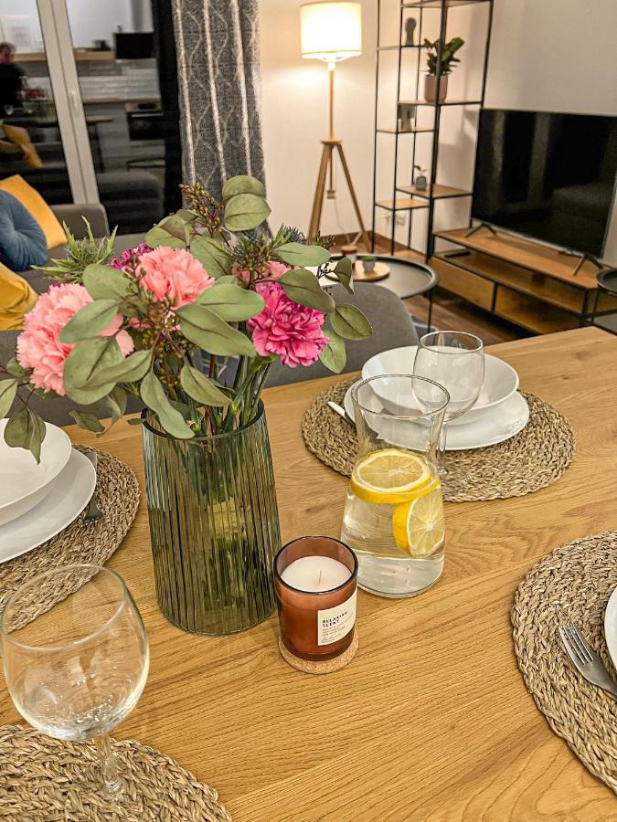 Przytulny Apartament Mickiewicza 14/3 Wielen Exteriör bild